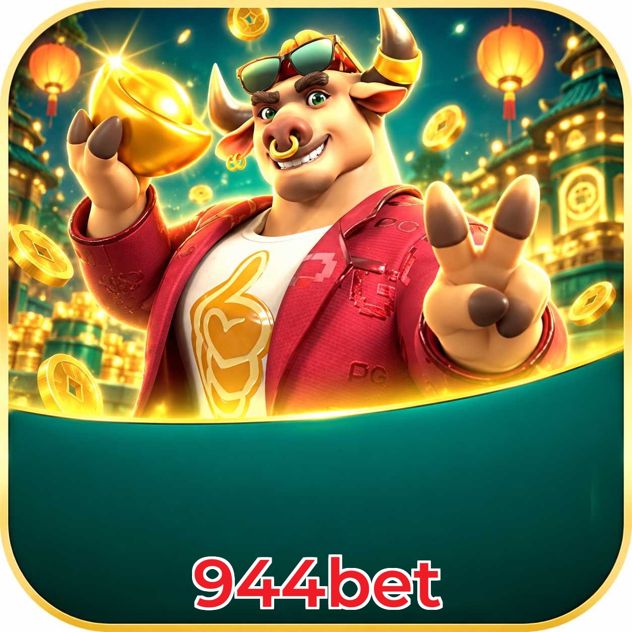 944bet Telegram Stats