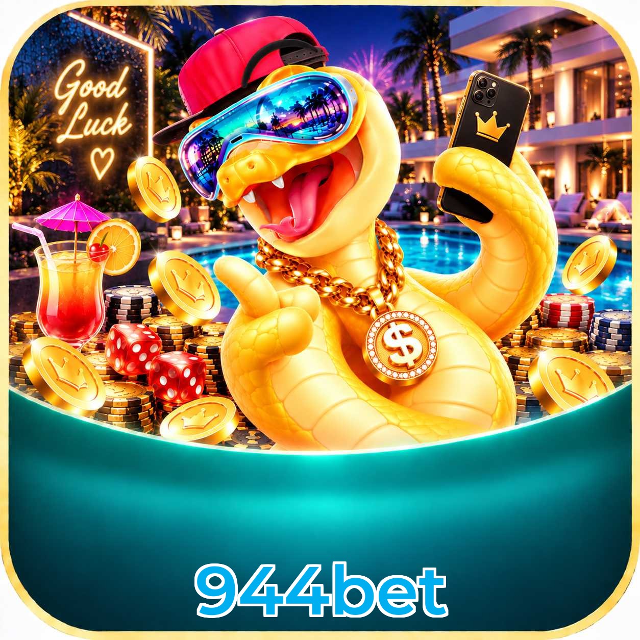 944bet Estratégias Lottery