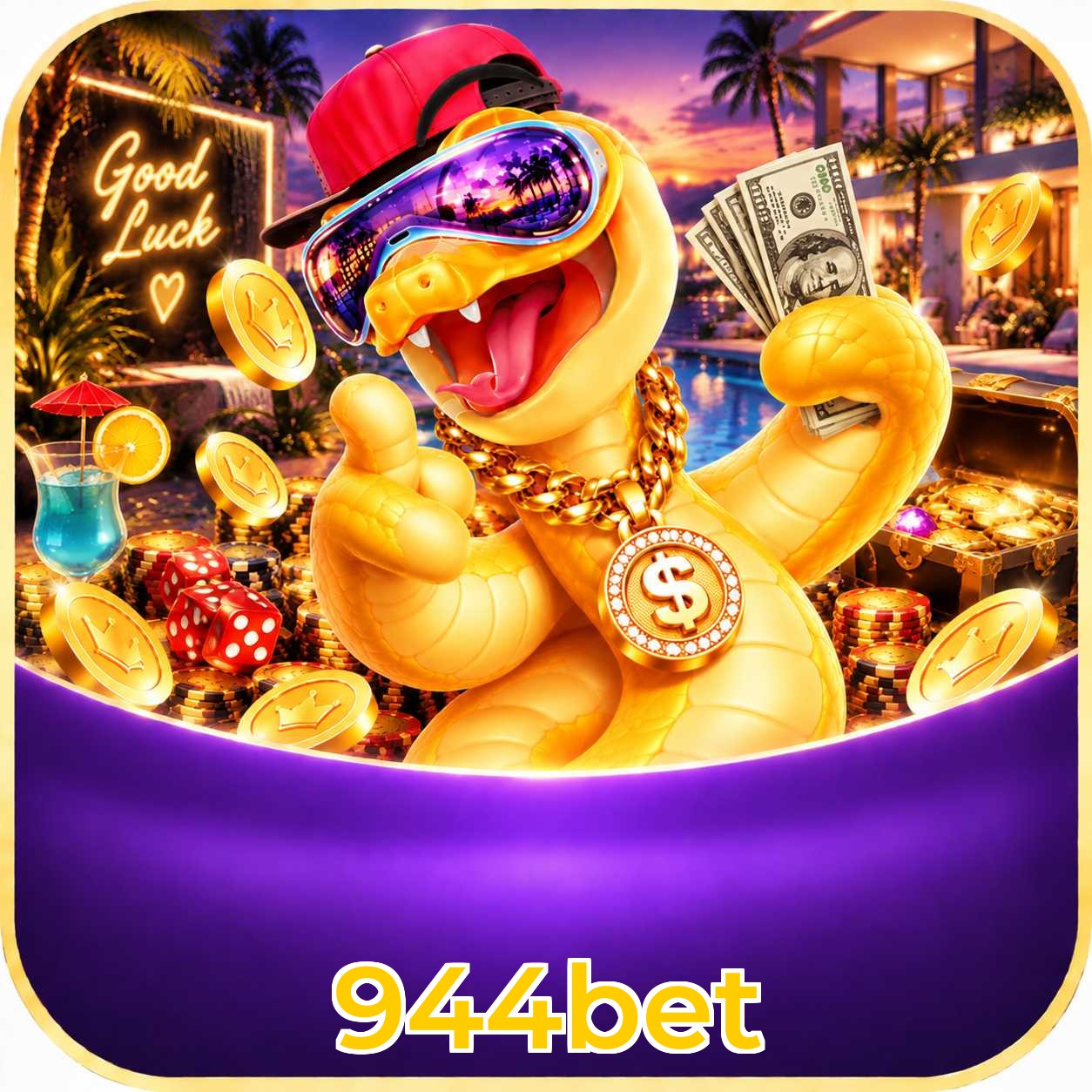 944bet Entrar Telegram