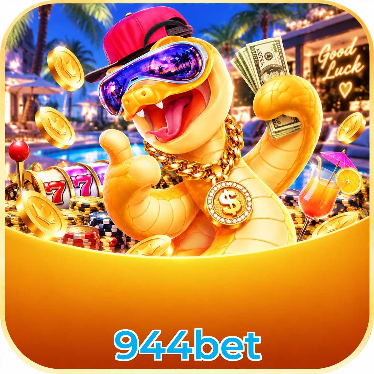 944bet instalar iPhone Safari PWA