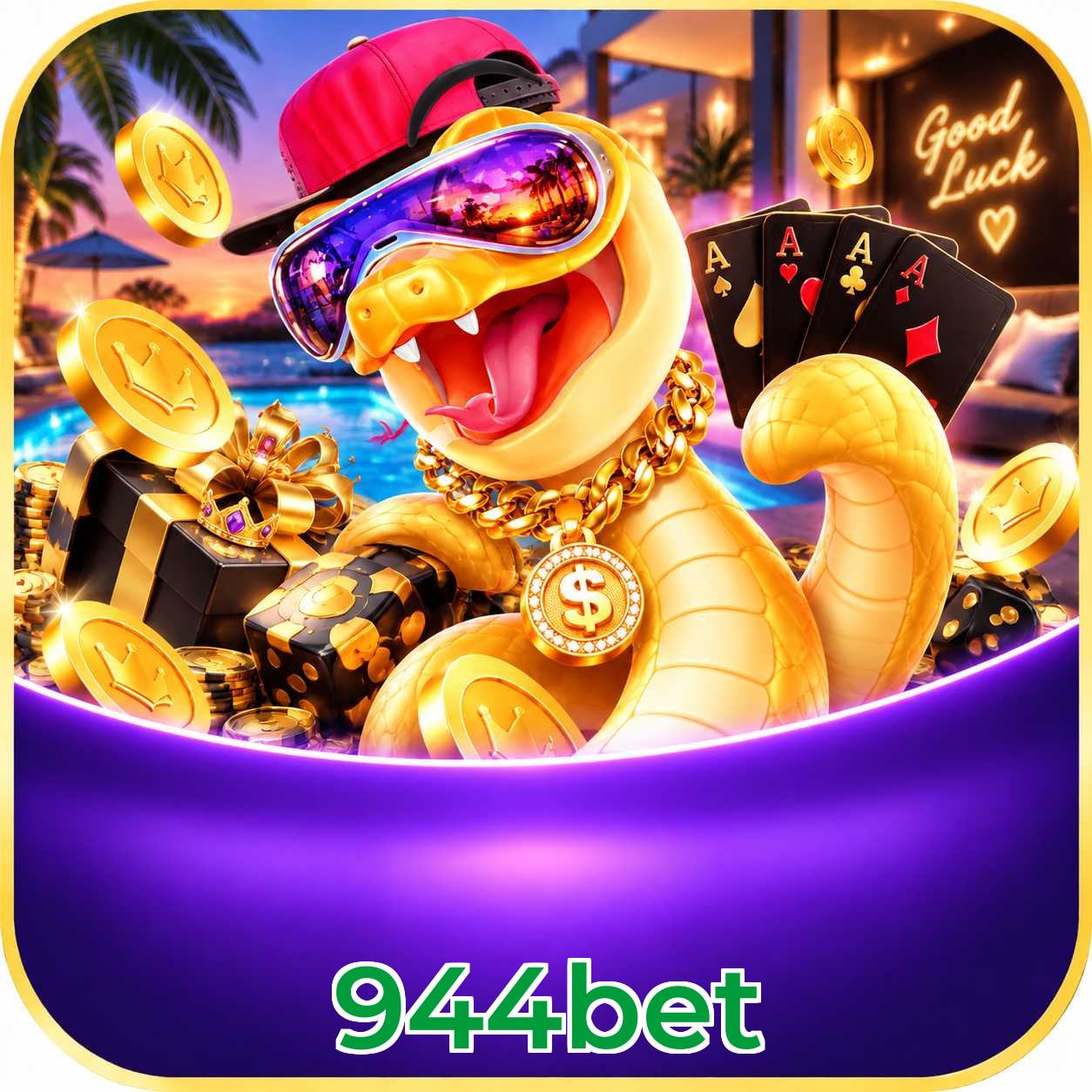 944bet App vs Web